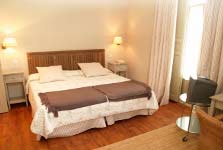 Bedroom in La Granja hotel